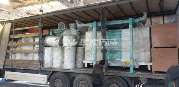 3т / час линия по очистке и очистке чечевицы и гороха с доставкой в ??Россию