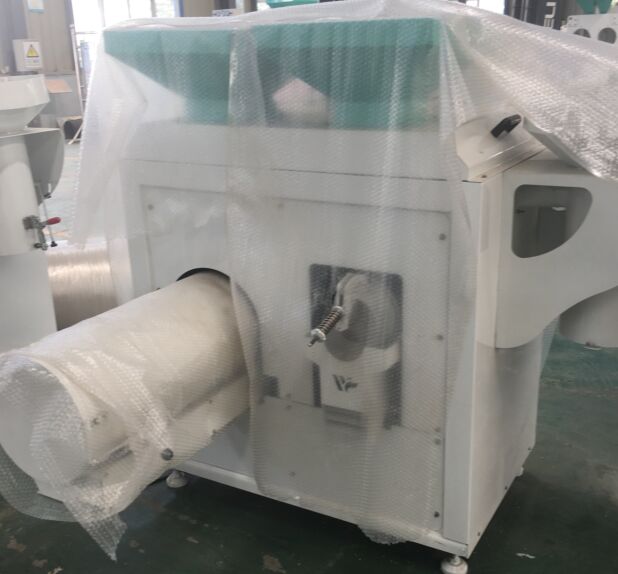 завод по переработке кукурузы