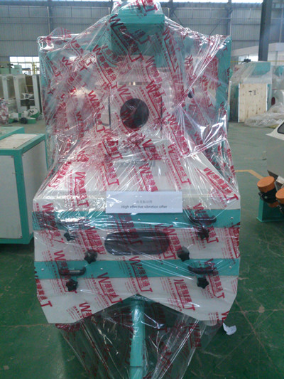 Завод по производству кукурузы