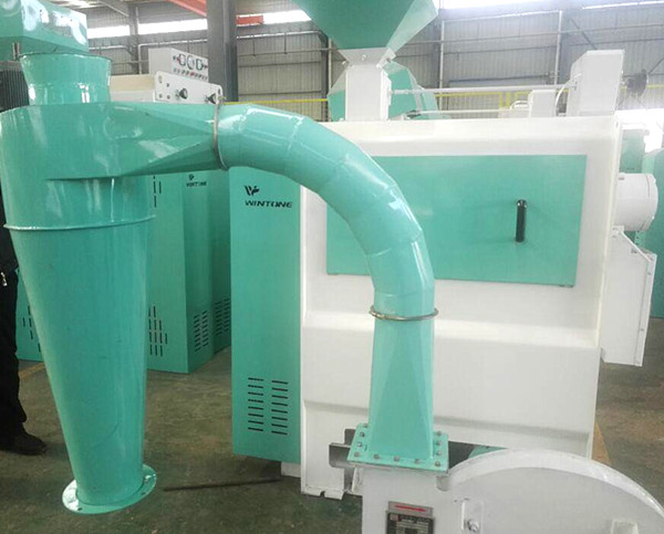 машин для очистки нута