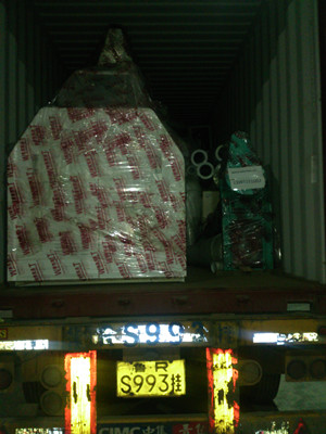 Линия помола кукурузной муки