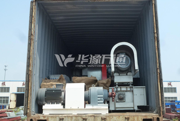 Доставка Эквадор 50T / день пшеницы мелькомбинат