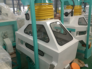 виброочиститель зерна