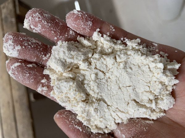 Линия по производству полуфабрикатов из кукурузной муки и риса в Венесуэлу