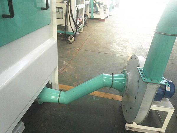 машин для очистки нута