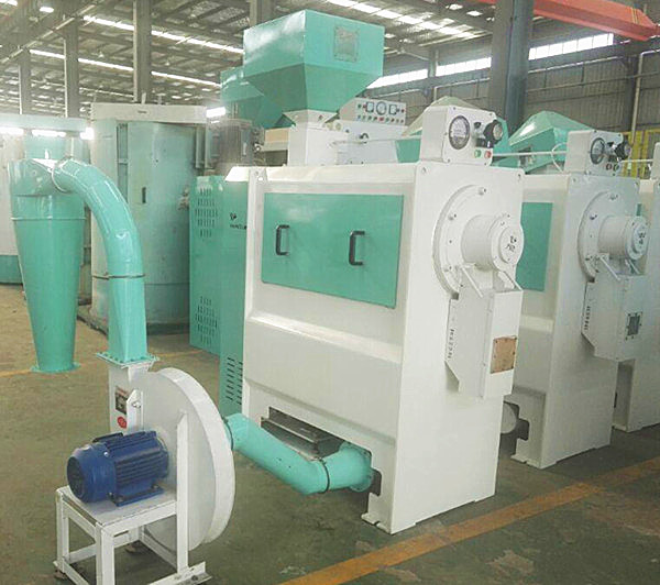 машин для очистки нута