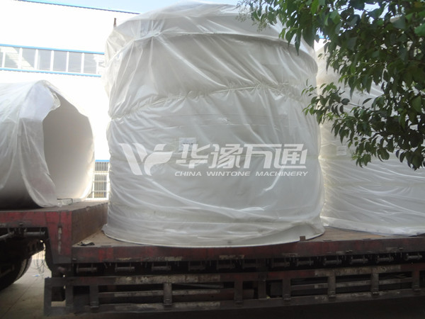 Доставка Эквадор 50T / день пшеницы мелькомбинат