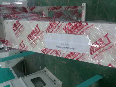 Завод по производству кукурузы