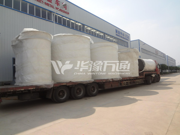 Доставка Эквадор 50T / день пшеницы мелькомбинат