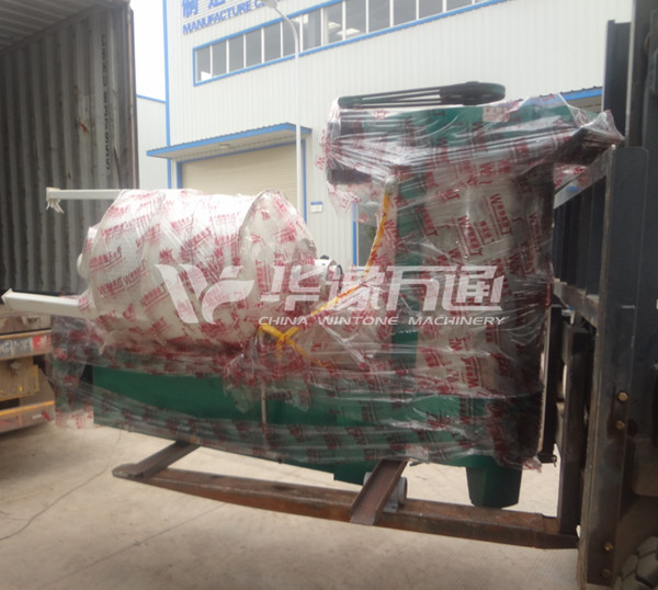 Доставка Эквадор 50T / день пшеницы мелькомбинат