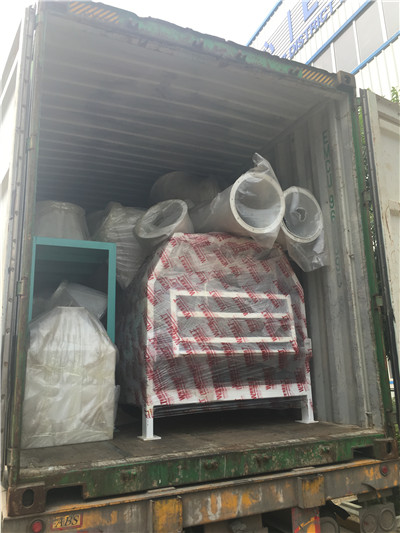 Поставка завода по переработке чечевицы в Канаду