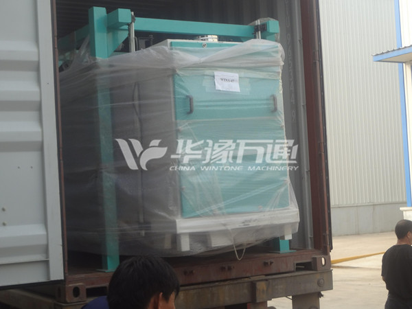 Доставка Эквадор 50T / день пшеницы мелькомбинат