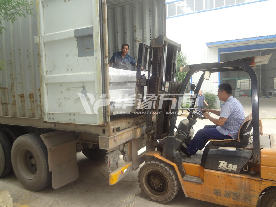 Доставка Эквадор 50T / день пшеницы мелькомбинат