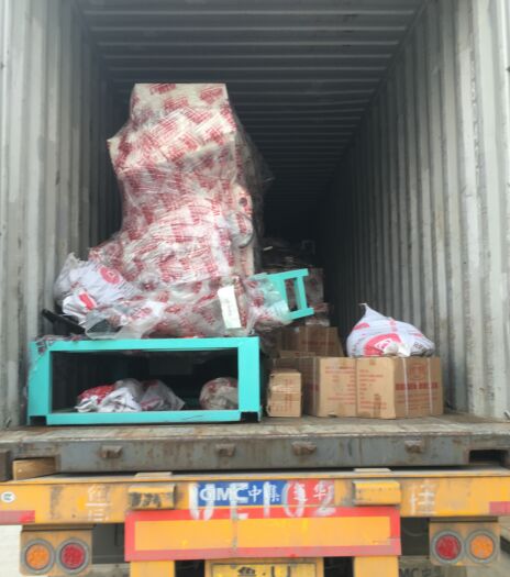 завод по переработке кукурузы