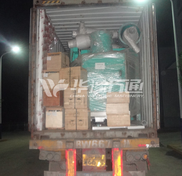 Доставка Эквадор 50T / день пшеницы мелькомбинат