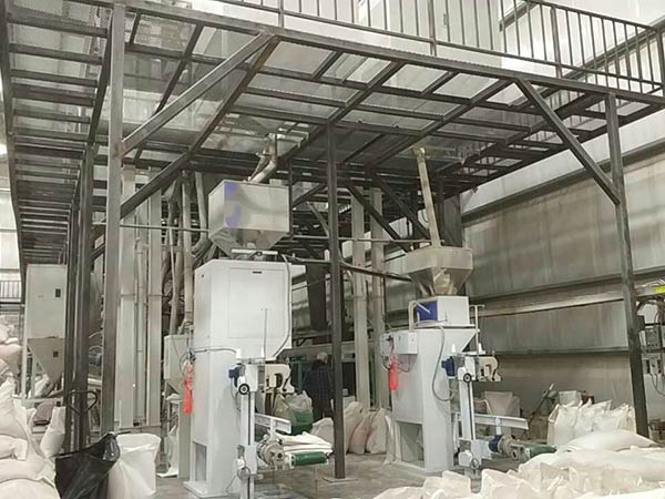 Эфиопия 2TPH Линия пилинга чечевицы