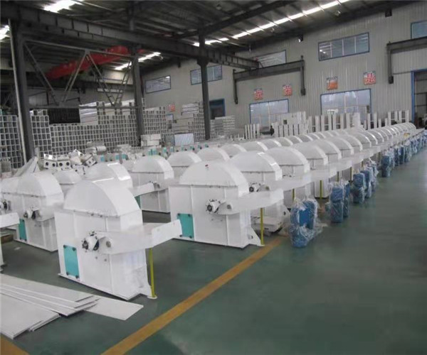 Нории зерновые