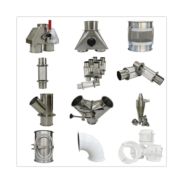 Вентиляционная и скользящая труба