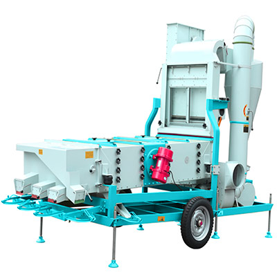 Машина Для Очистки И Сортировки Зерна