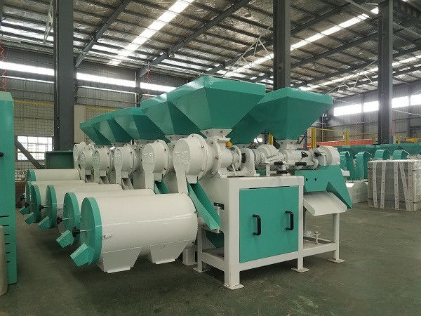 YTZSF 28-5B Кукурузная крупа и фрезерный станок YTZSF 28-5B Кукурузная крупа и фрезерный станок