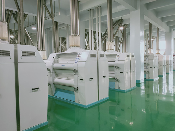 Вальцовый станок FMFQ