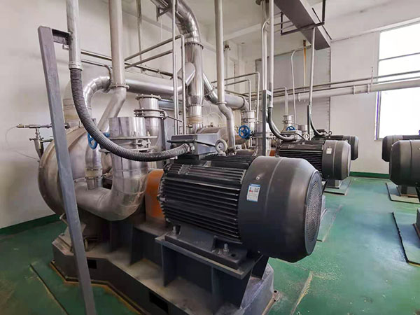 CR Фрезерный станок для микропорошков