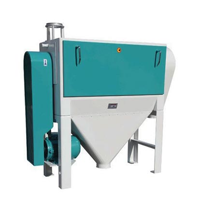 Машина для финишной обработки отрубей FFPS