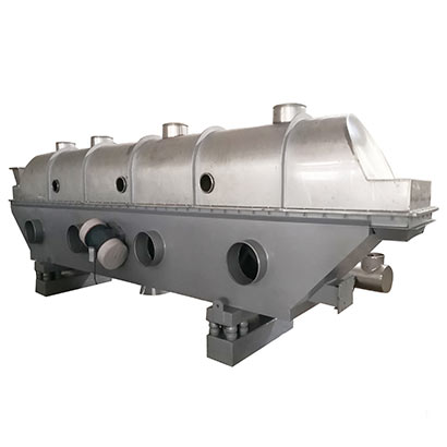 Вибрационные сушилки с псевдоожиженным слоем ZLG