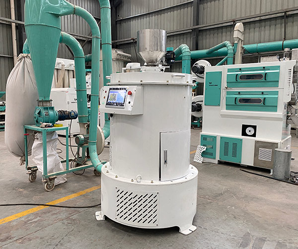 Центробежный шелушитель овса Центробежный шелушитель овса