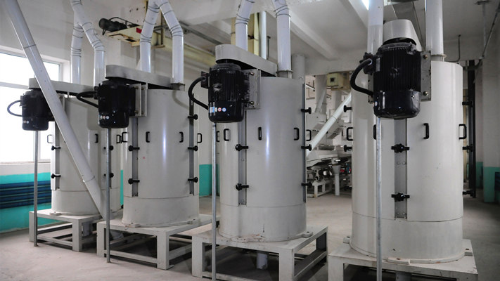 Дежерминатор для кукурузы TTPD Дежерминатор для кукурузы TTPD