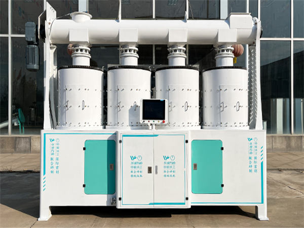 YHT700IV Интеллектуальная машина для шелушения соевых бобов YHT700IV Интеллектуальная машина для шелушения соевых бобов