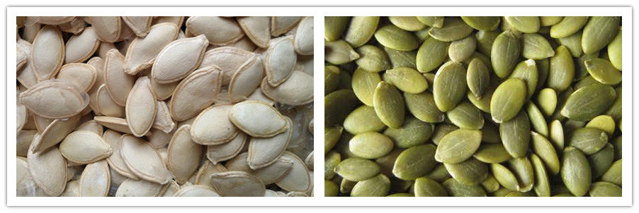 Pumpkin seeds shelling Machine