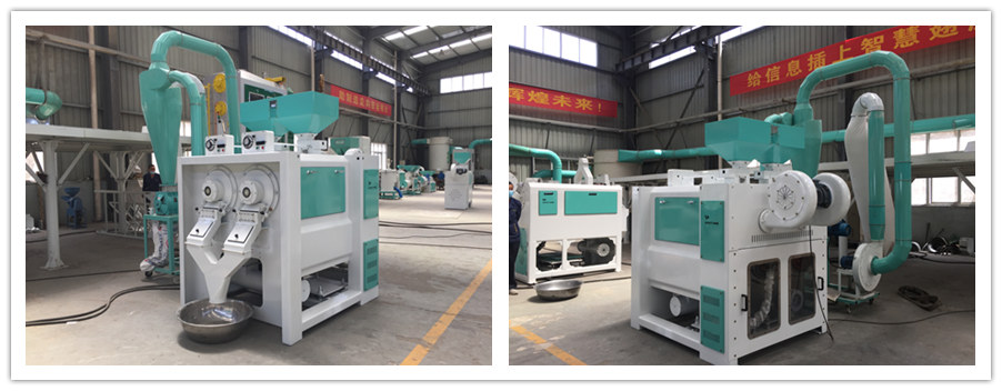 Машина для шелушения кукурузы MTPS-R Машина для шелушения кукурузы MTPS-R