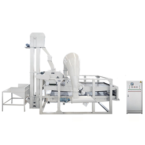 Машина для шелушения тыквенных семечек