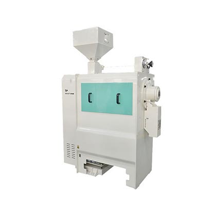 Пилинг для сорго, полировальная машина