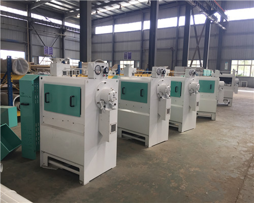 Машина для шелушения ячменя MTPS