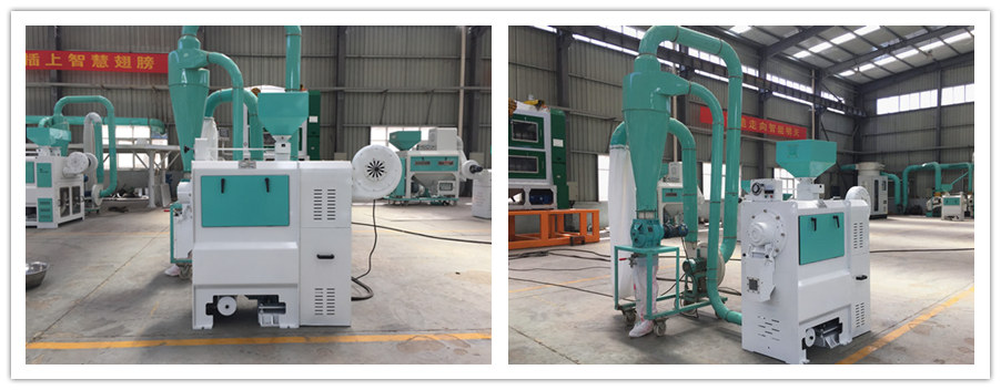 Машина для шелушения кукурузы MTPS-R Машина для шелушения кукурузы MTPS-R