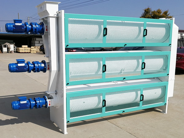 Триерный блок MJXT