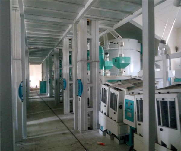 Падди-сепараторы MGCZ