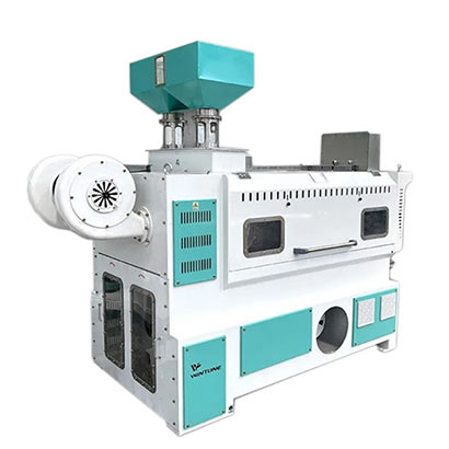 HRP40 * 2 Интеллектуальный гибкий сепаратор рисовых отрубей