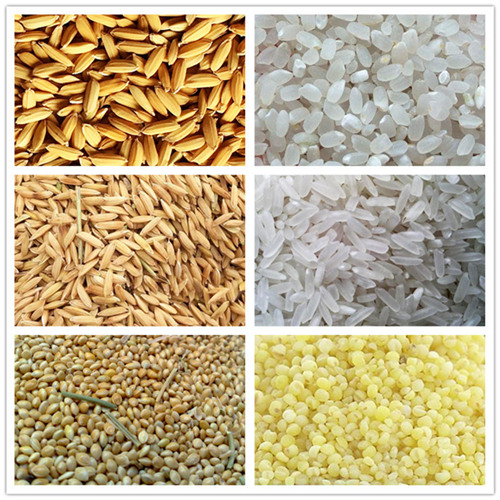 Падди-сепараторы MGCZ ГОТОВАЯ ПРОДУКЦИЯ