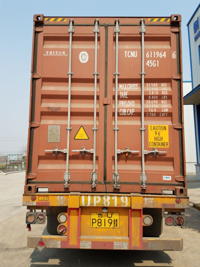 Наша линия по производству овсяных хлопьев недавно была доставлена ??в Гватемалу