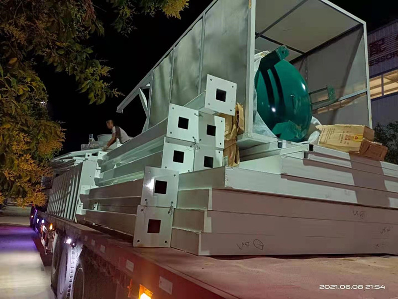 линия по переработке киноа