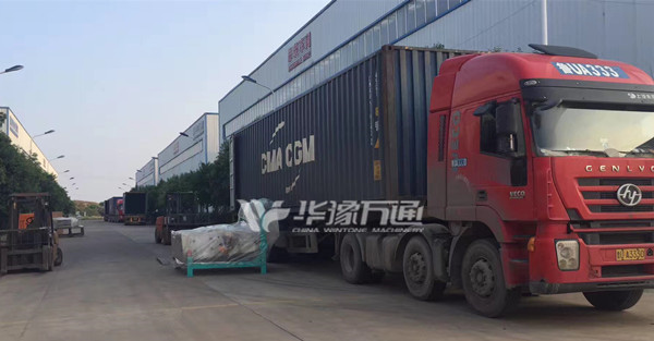 Линия помола риса и линия поставки полуфабриката кукурузной муки в Венесуэлу