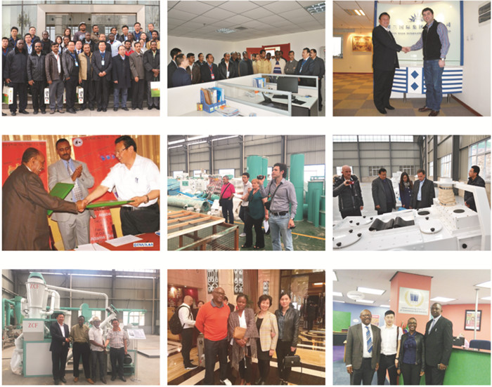 Поздравляем с доставкой завода по переработке гороха