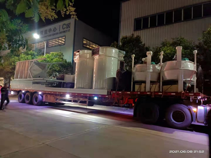 линия по переработке киноа