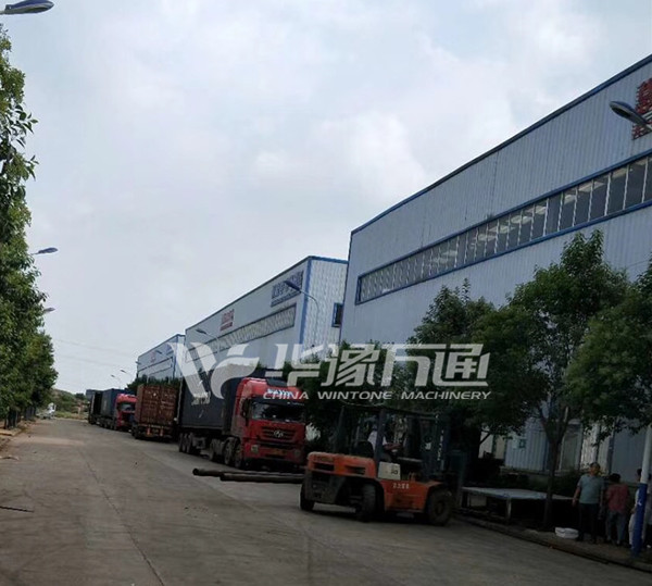 Линия помола риса и линия поставки полуфабриката кукурузной муки в Венесуэлу