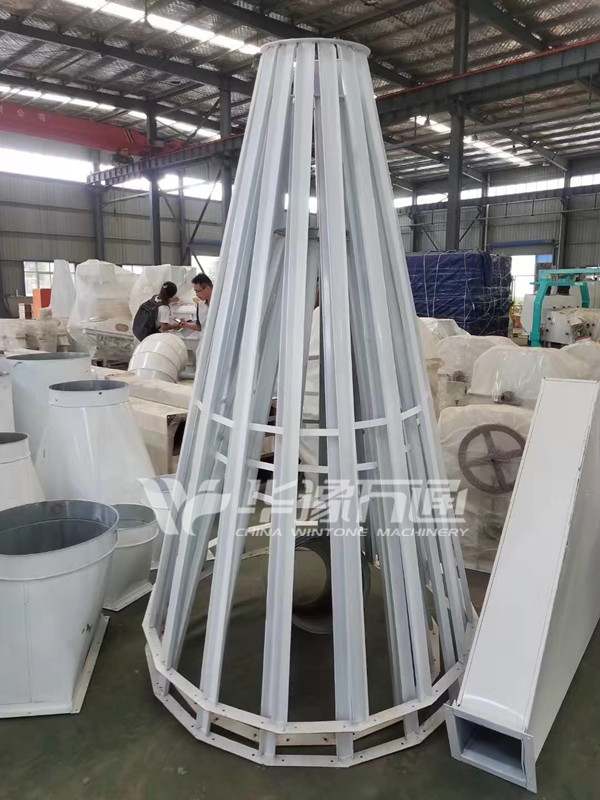 Линия помола риса и линия поставки полуфабриката кукурузной муки в Венесуэлу