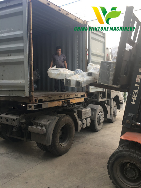 Доставка кукурузной крупы и муки 15 т Сенегал