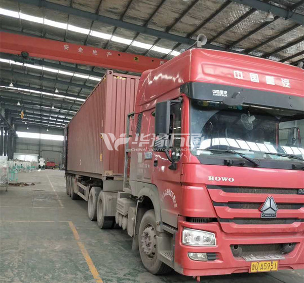 Доставка линии по очистке кофейных зерен от 5 до 8 часов в час для клиента из Эфиопии